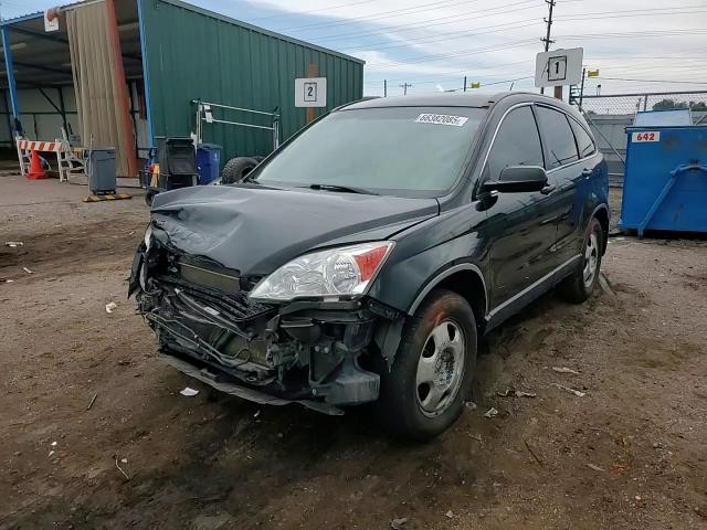 2009 Honda Cr-V Lx VIN: JHLRE48389C016668 Lot: 66382085