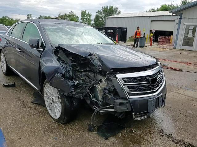 2017 Cadillac Xts Luxury VIN: 2G61N5S35H9117717 Lot: 67027375