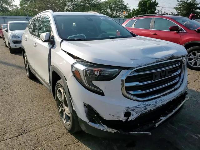 2020 GMC Terrain Slt VIN: 3GKALVEV0LL244353 Lot: 64506005