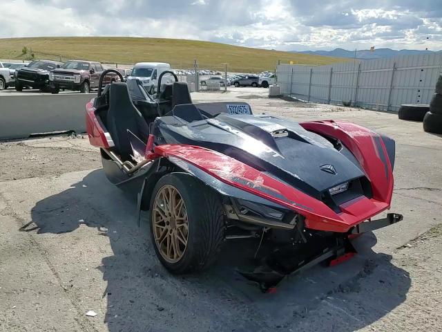 2022 Polaris Slingshot Signature Le VIN: 57XAALGD8N8149252 Lot: 63224575