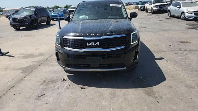 2022 Kia Telluride Ex VIN: 5XYP34HC5NG219209 Lot: 66741145