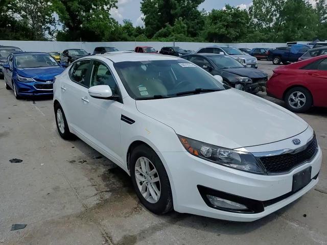 2012 Kia Optima Lx VIN: 5XXGM4A75CG030104 Lot: 64312515