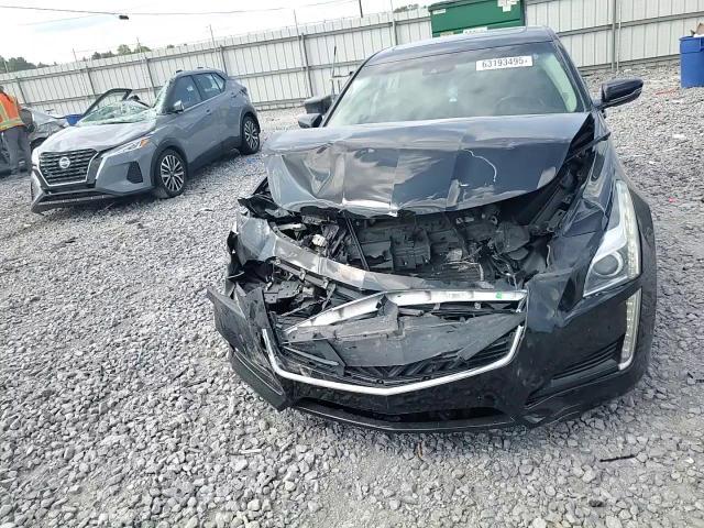 2016 Cadillac Cts Luxury Collection VIN: 1G6AR5SX3G0102570 Lot: 63193495