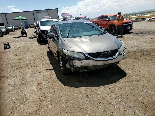 2015 Honda Civic Se VIN: 19XFB2F77FE095547 Lot: 65417575