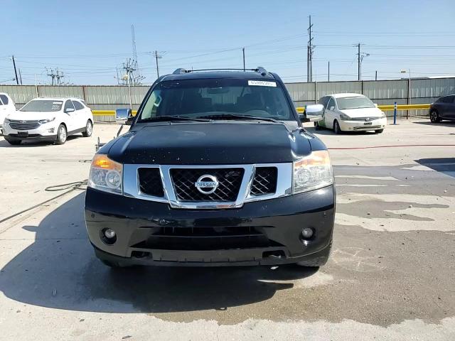 2014 Nissan Armada Platinum VIN: 5N1BA0NF2EN610555 Lot: 65006505
