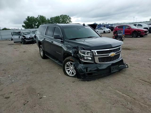 2019 Chevrolet Suburban K1500 Lt VIN: 1GNSKHKC3KR167452 Lot: 65794605