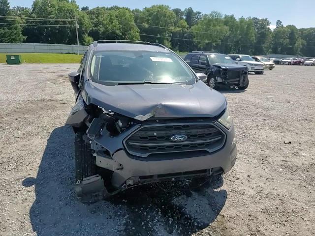 2018 Ford Ecosport Ses VIN: MAJ6P1CL3JC176144 Lot: 63556545