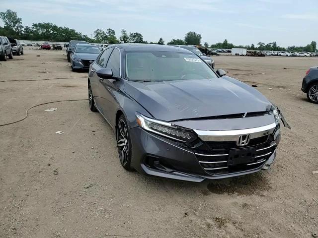 2022 Honda Accord Touring VIN: 1HGCV2F97NA012679 Lot: 63695585