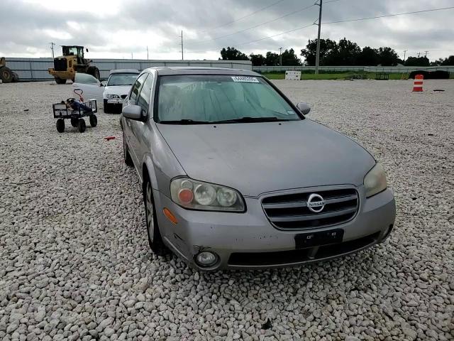 2002 Nissan Maxima Gle VIN: JN1DA31A32T002630 Lot: 64485395