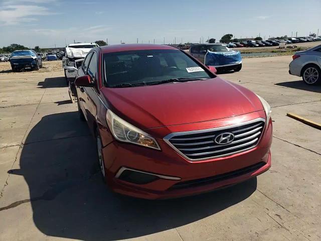 2016 Hyundai Sonata Se VIN: 5NPE24AF0GH417321 Lot: 65433535