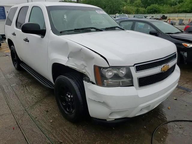 2012 Chevrolet Tahoe Police VIN: 1GNLC2E00CR292409 Lot: 66457525