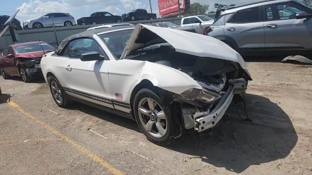 2010 Ford Mustang VIN: 1ZVBP8ENXA5167135 Lot: 64781465