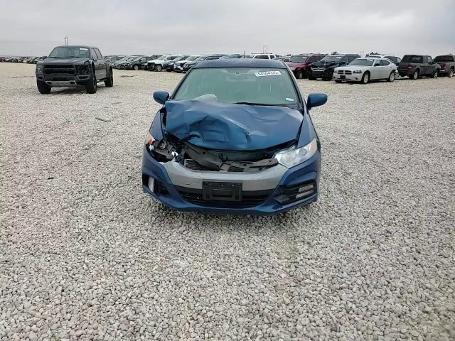 2013 Honda Insight VIN: JHMZE2H35DS006663 Lot: 64564335