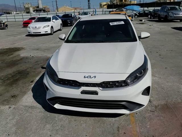2022 Kia Forte Fe VIN: 3KPF24AD5NE462274 Lot: 66710485