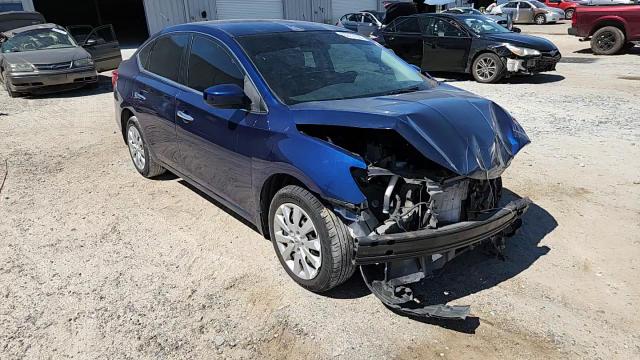 2016 Nissan Sentra S VIN: 3N1AB7AP0GY337032 Lot: 65372735