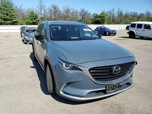 2021 Mazda Cx-9 Grand Touring VIN: JM3TCBDY0M0503587 Lot: 65758505