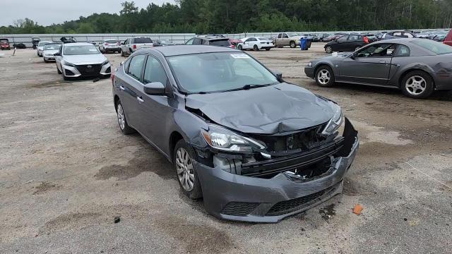 2018 Nissan Sentra S VIN: 3N1AB7AP2JY305917 Lot: 65949015