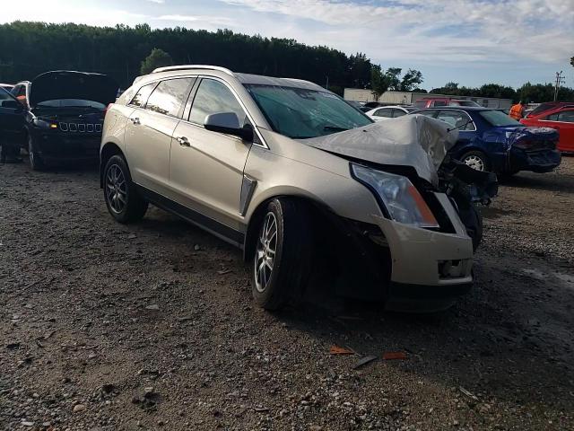 2015 Cadillac Srx Premium Collection VIN: 3GYFNDE36FS570554 Lot: 63881295