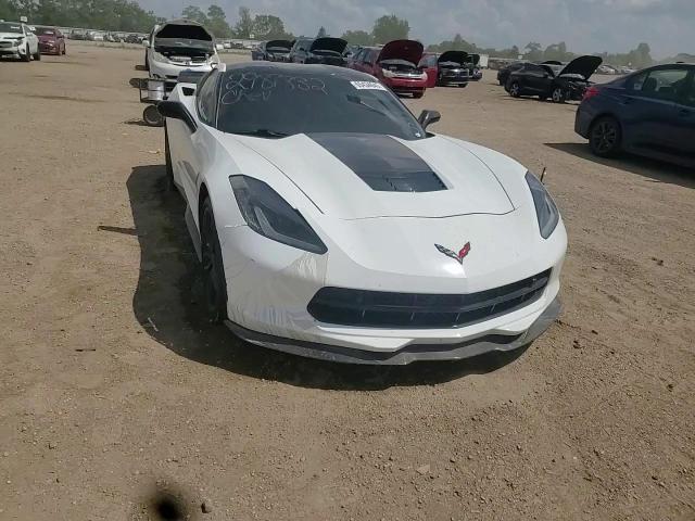 2016 Chevrolet Corvette Stingray Z51 3Lt VIN: 1G1YM2D70G5111762 Lot: 65434045