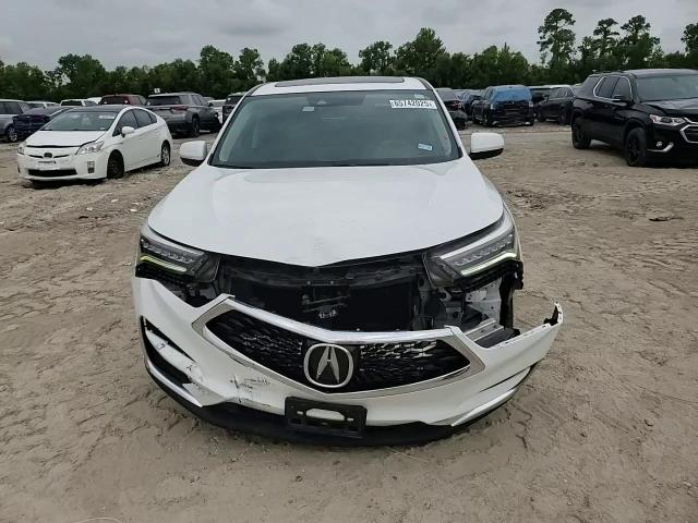 2020 Acura Rdx Technology VIN: 5J8TC1H51LL001317 Lot: 65742025