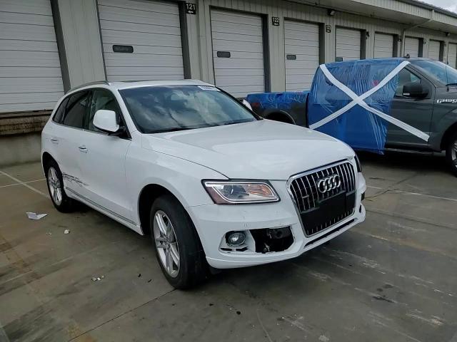 2015 Audi Q5 Premium Plus VIN: WA1LFAFPXFA121766 Lot: 65066715