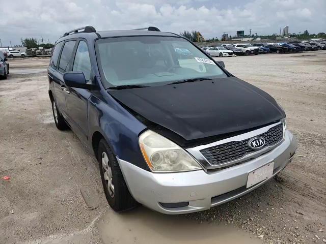2008 Kia Sedona Ex VIN: KNDMB233986214555 Lot: 65259135