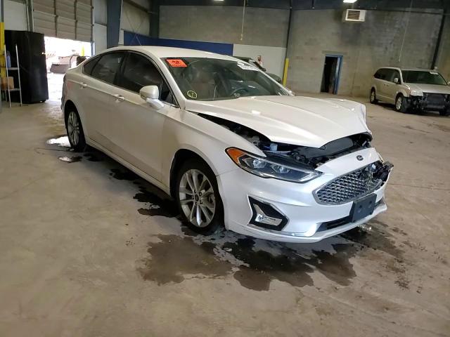 2019 Ford Fusion Titanium VIN: 3FA6P0SU0KR266875 Lot: 65237245