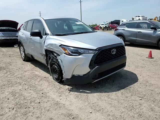 2025 Toyota Corolla Cross L VIN: 7MUAAAAG0SV124018 Lot: 67152455