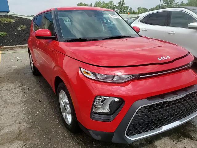 2022 Kia Soul Lx VIN: KNDJ23AU3N7162723 Lot: 65555875