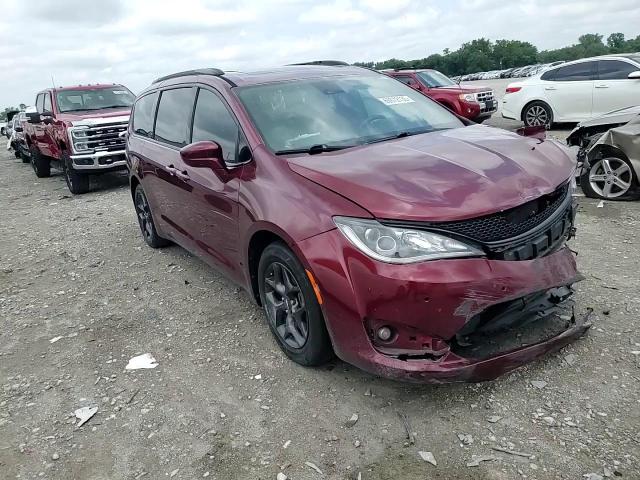 2018 Chrysler Pacifica Touring L Plus VIN: 2C4RC1EG0JR352304 Lot: 65072135