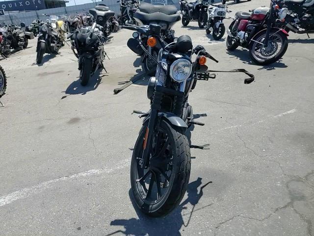 2022 Harley-Davidson Xl883 N VIN: 1HD4LE222NB404626 Lot: 65163365