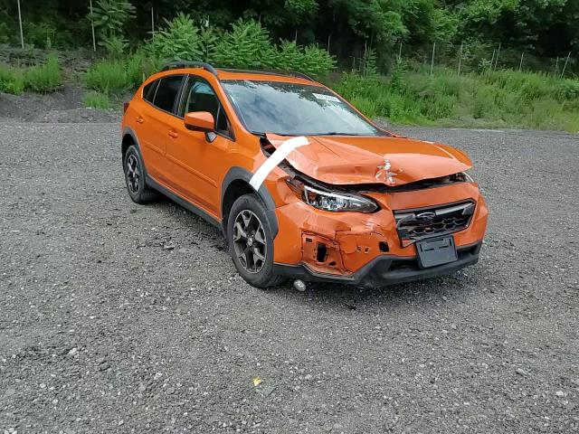 2018 Subaru Crosstrek Premium VIN: JF2GTADC1J8316379 Lot: 63738725