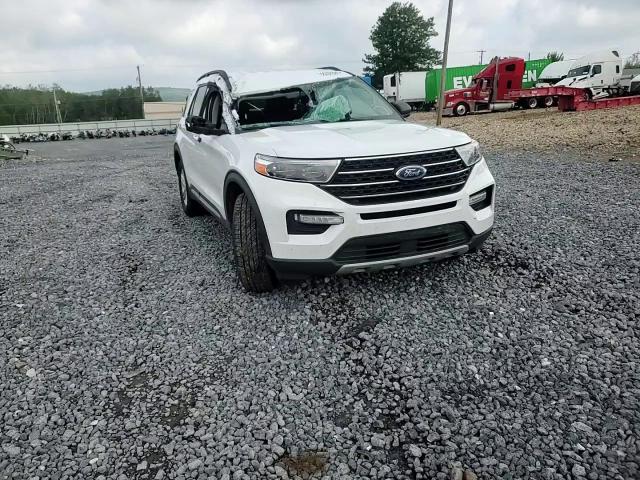 2021 Ford Explorer Xlt VIN: 1FMSK8DH1MGA26777 Lot: 66285945