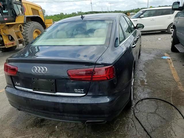 2016 Audi A6 Premium Plus VIN: WAUFGAFCXGN010445 Lot: 65472375