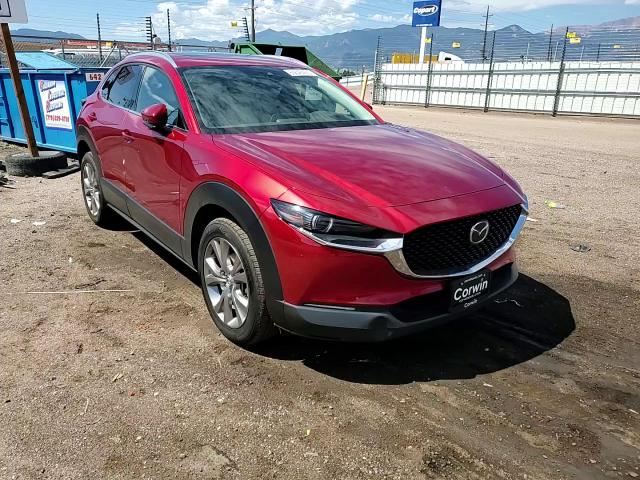 2020 Mazda Cx-30 Premium VIN: 3MVDMBEM9LM125379 Lot: 65645455
