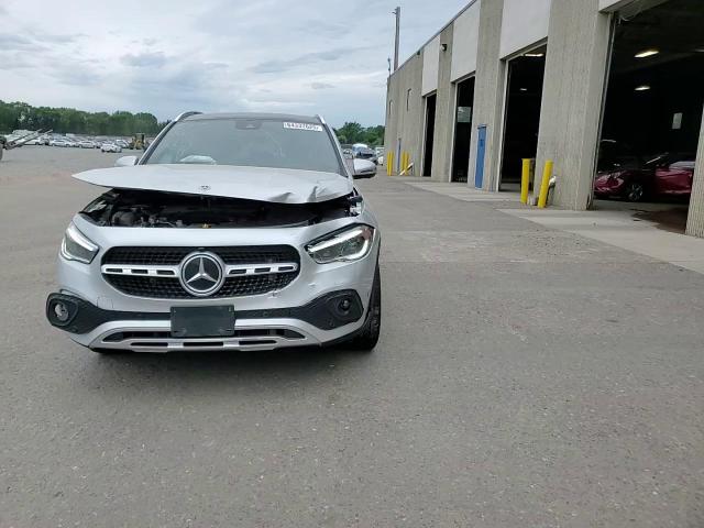 2022 Mercedes-Benz Gla 250 4Matic VIN: W1N4N4HB6NJ398986 Lot: 64337625