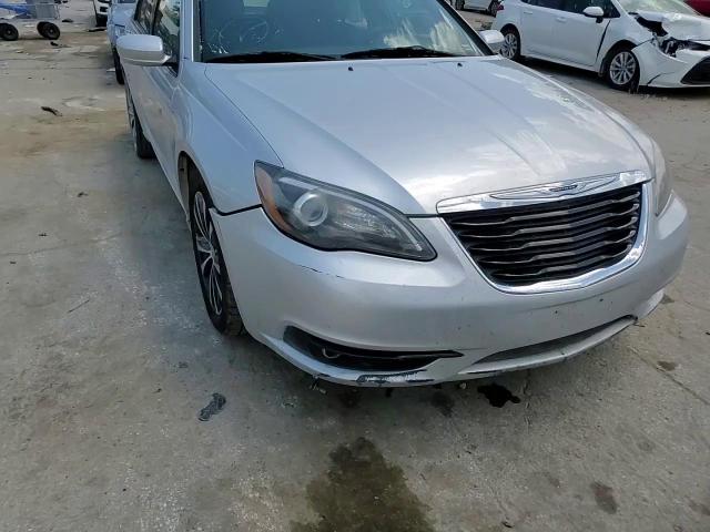 2012 Chrysler 200 Touring VIN: 1C3CCBBGXCN297039 Lot: 63568825