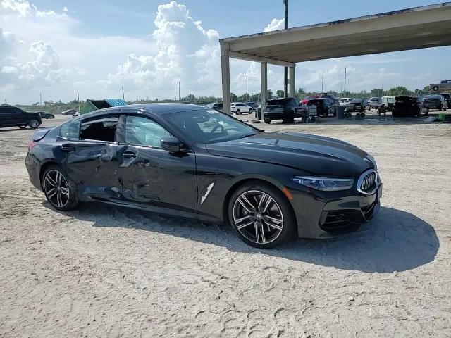 2023 BMW 840Xi VIN: WBAGV4C05PCM99791 Lot: 63775015