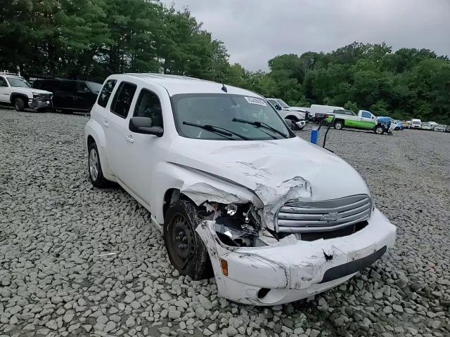 2008 Chevrolet Hhr Ls VIN: 3GNDA13D98S587698 Lot: 63408095
