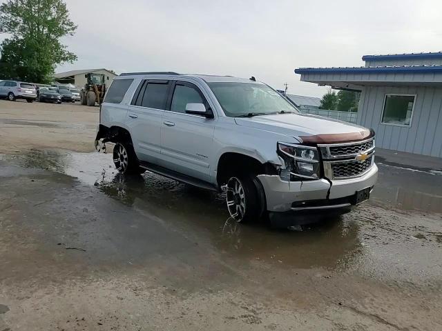 2015 Chevrolet Tahoe K1500 Lt VIN: 1GNSKBKC7FR304363 Lot: 64040735
