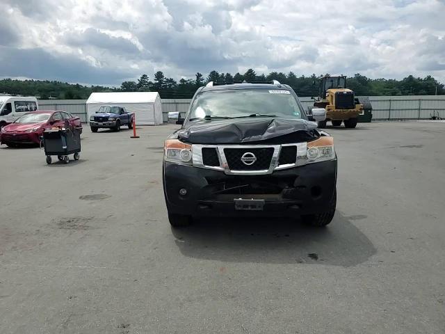 2011 Nissan Armada Platinum VIN: 5N1AA0NE8BN618917 Lot: 62392125