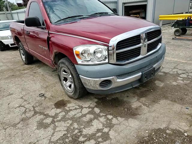 2007 Dodge Ram 1500 St VIN: 1D7HA16K87J609832 Lot: 66267695