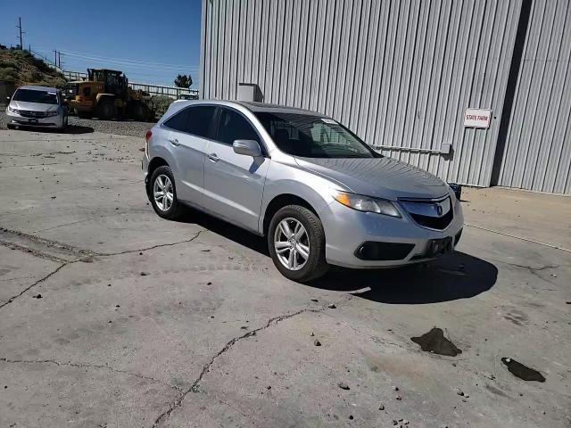 2015 Acura Rdx VIN: 5J8TB4H3XFL018799 Lot: 63816105