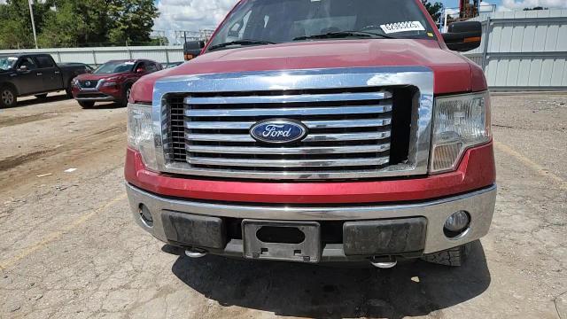 2011 Ford F150 Supercrew VIN: 1FTFW1EF1BKD11102 Lot: 62983225