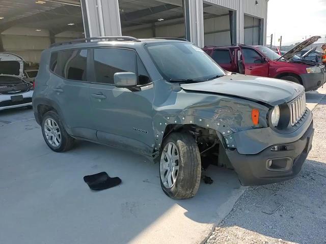2018 Jeep Renegade Latitude VIN: ZACCJBBB7JPH86976 Lot: 64884365