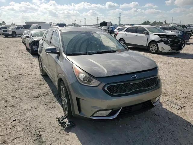 2018 Kia Niro Touring VIN: KNDCE3LC6J5123991 Lot: 66008485