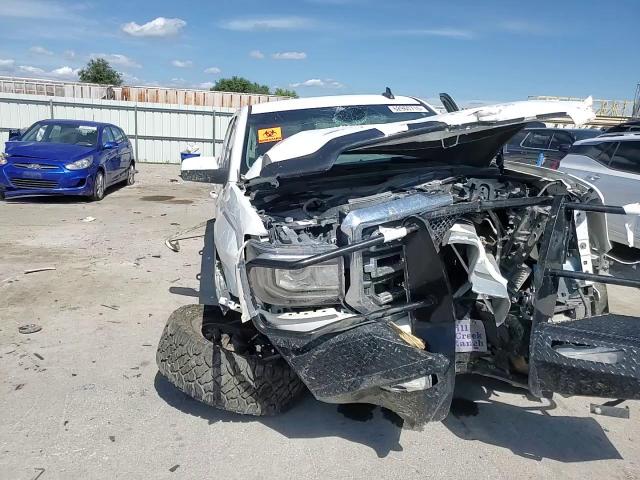 2016 GMC Sierra K1500 Sle VIN: 3GTU2MECXGG294454 Lot: 62960715