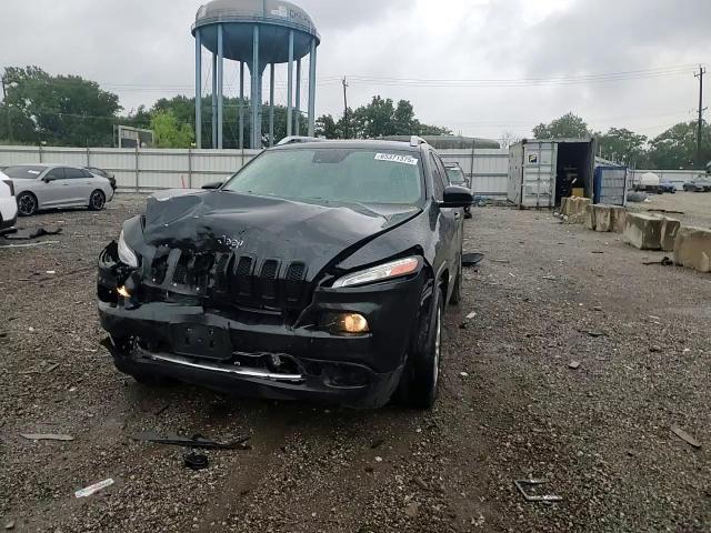 2015 Jeep Cherokee Limited VIN: 1C4PJMDS9FW54455 Lot: 65371375