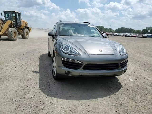 2012 Porsche Cayenne S Hybrid VIN: WP1AE2A2XCLA92267 Lot: 65217335