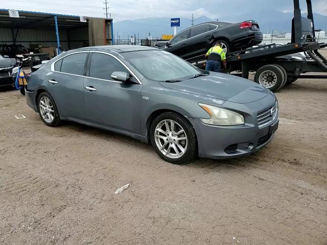 2011 Nissan Maxima S VIN: 1N4AA5AP8BC843350 Lot: 66854235